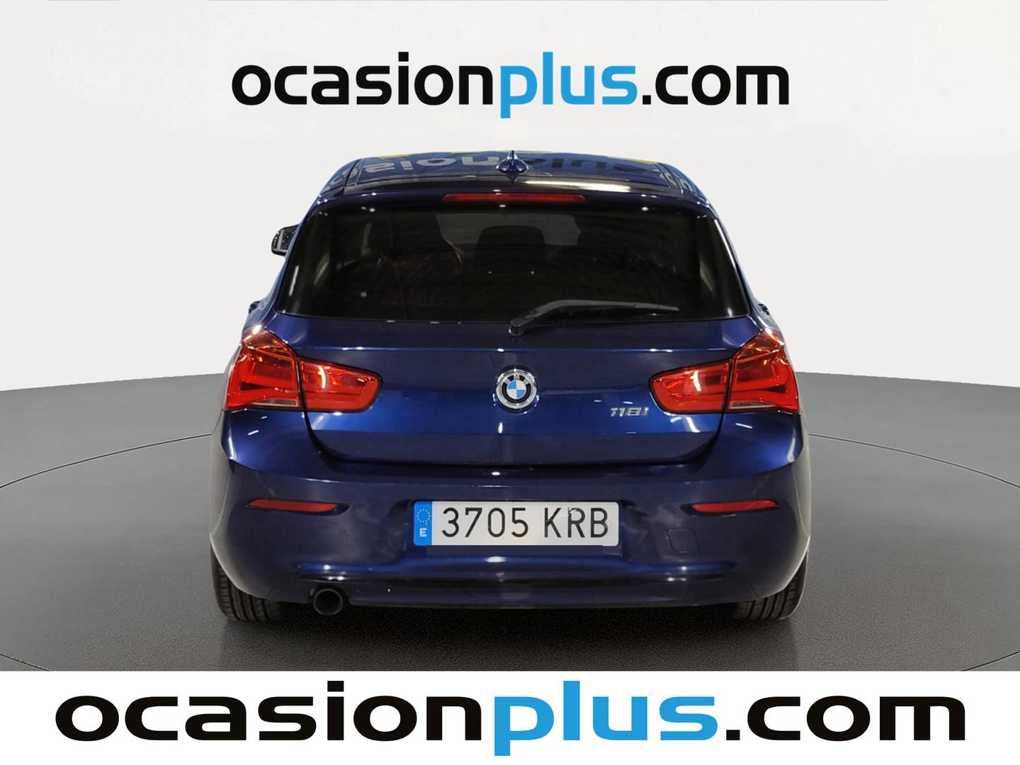 BMW Serie 1 BMW Serie 1 118i (136 CV) al mejor precio