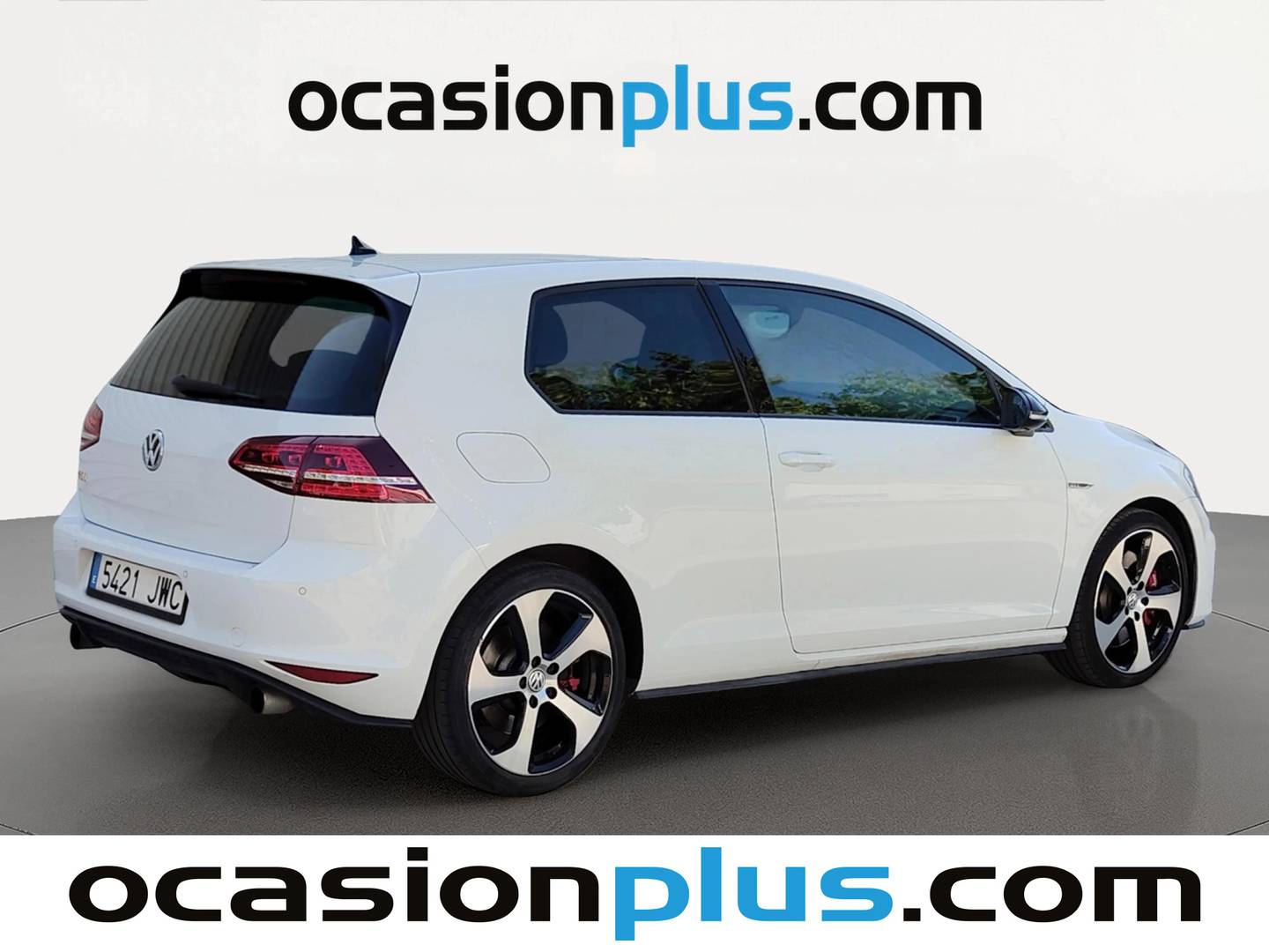 Volkswagen Golf Volkswagen Golf GTI Performance 2.0 TSI (230 CV) DSG seminuevo