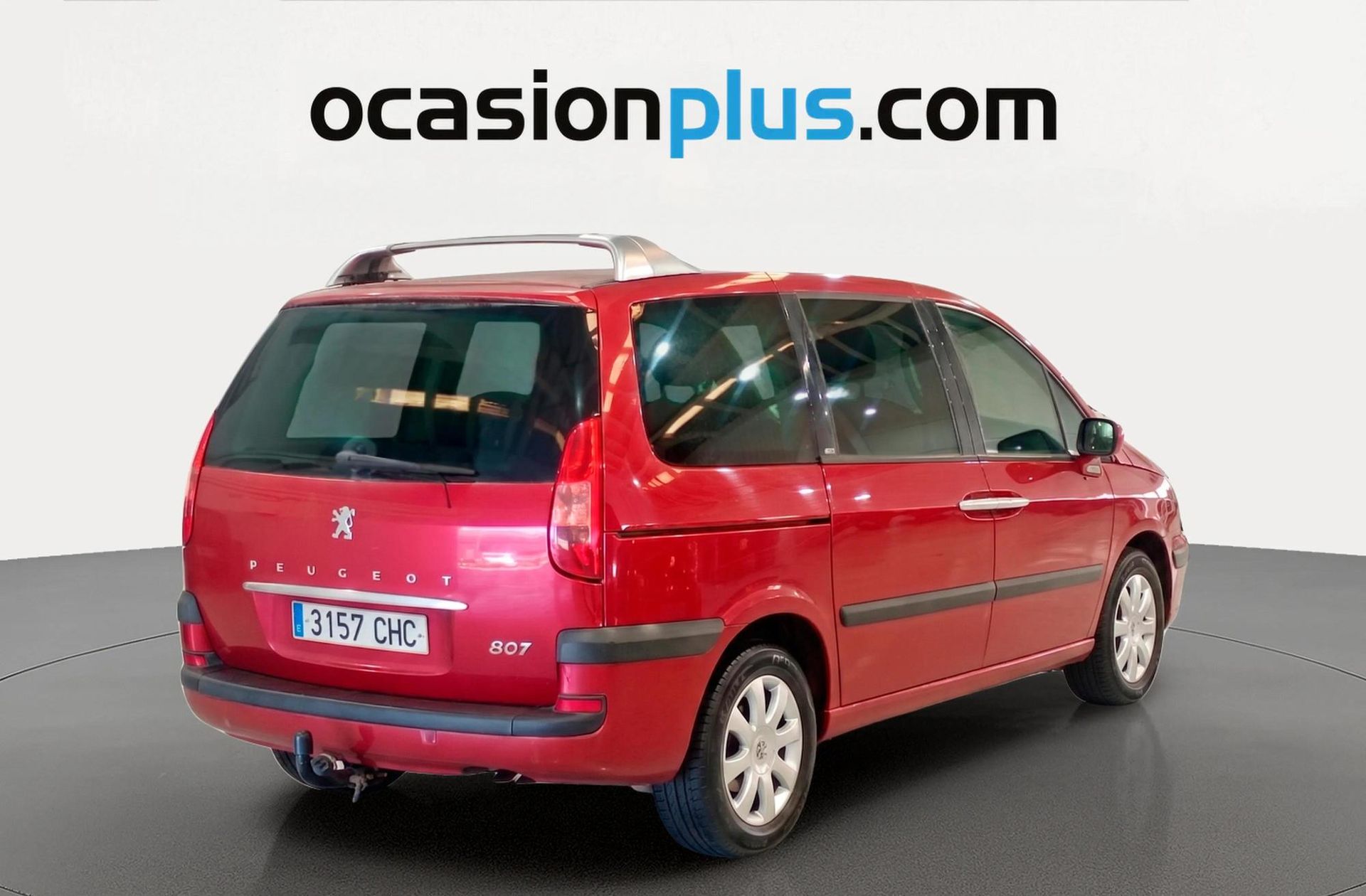 Peugeot 807 2.2 HDi ST - foto 3