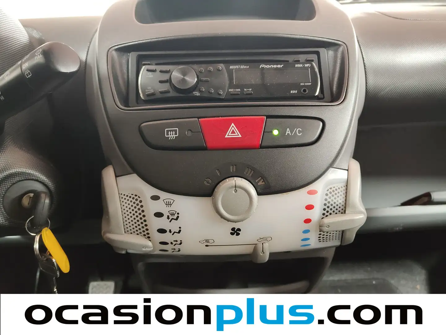 Foto Citroën C1 Citroen C1 1.0 X (68 CV)