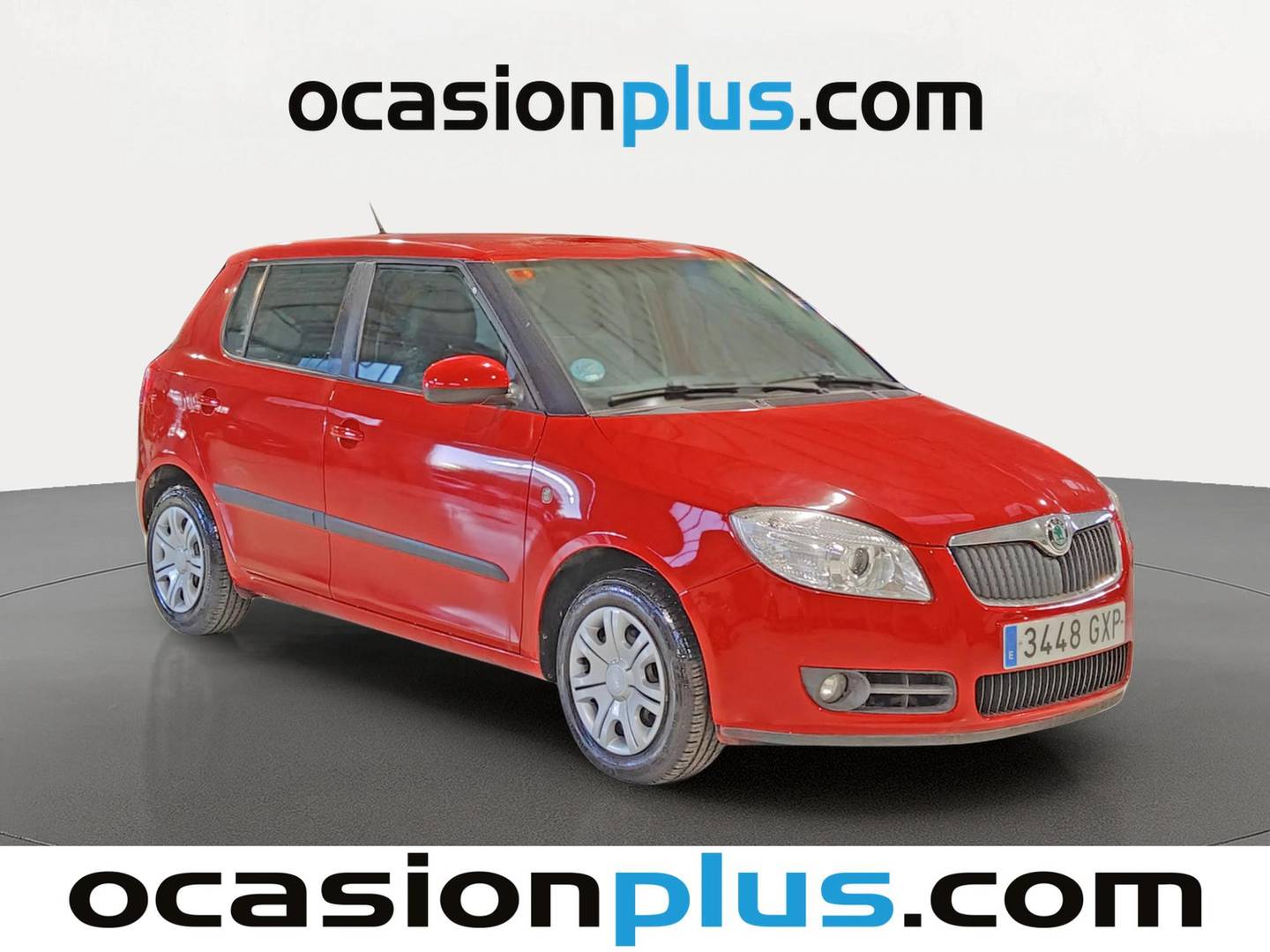 Foto Skoda Fabia Skoda Fabia 1.2 Young (60 CV)