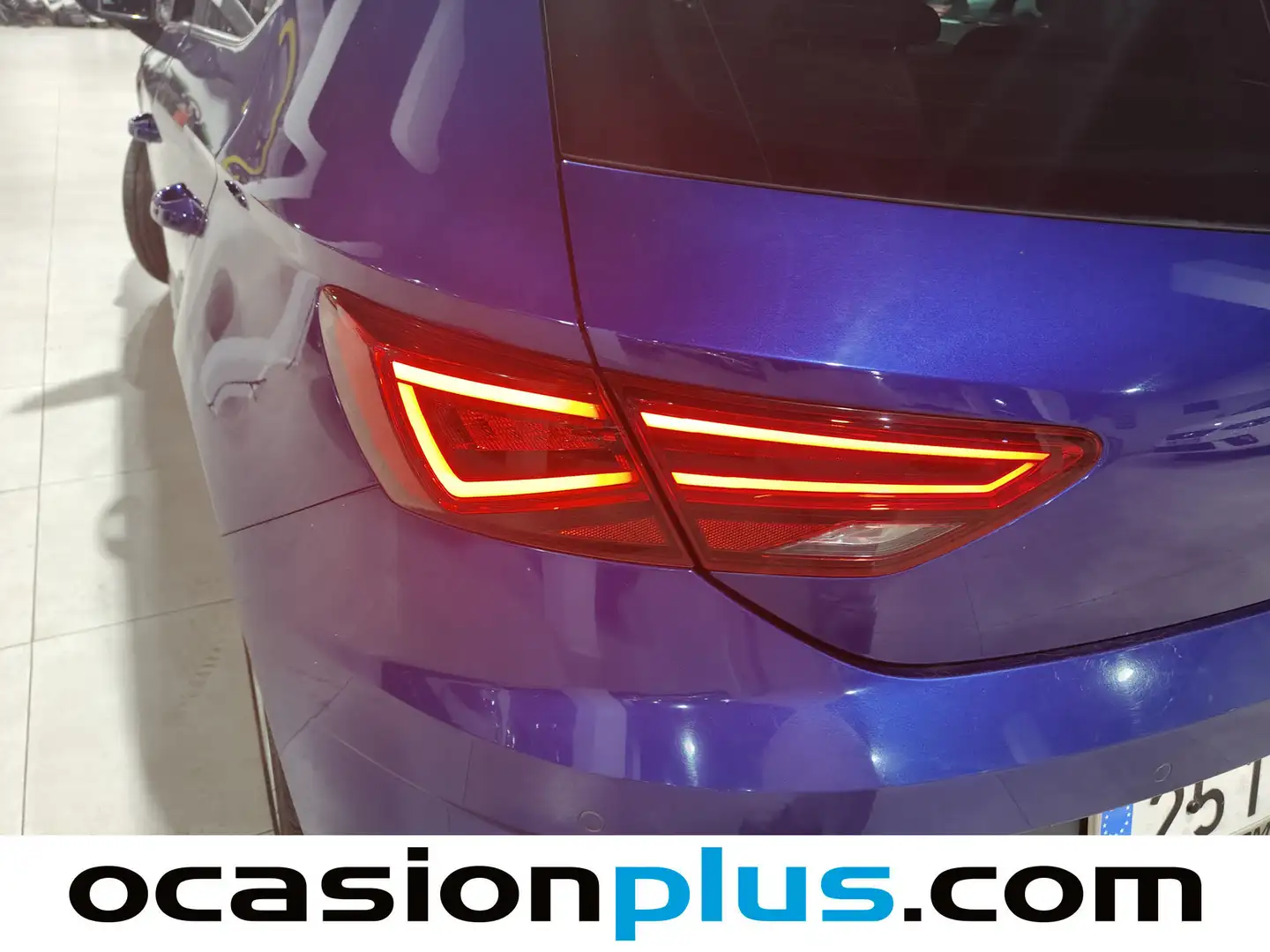 Foto Seat León SEAT León 2.0 TDI S&S FR (184 CV)