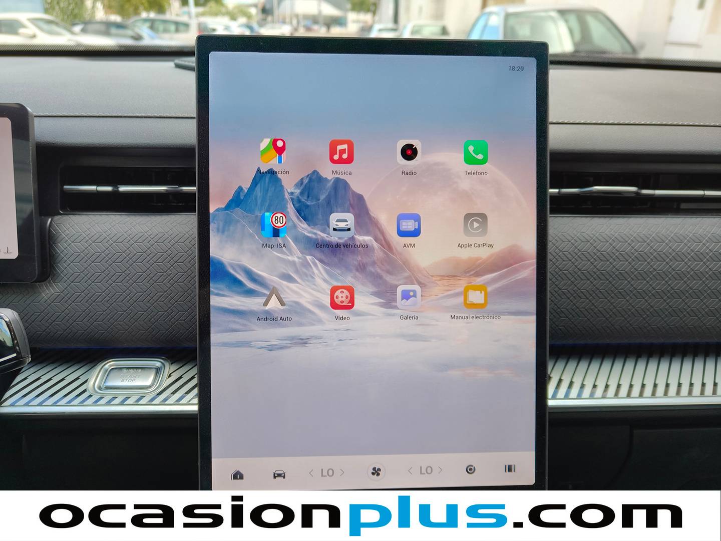 Accesorios del JAECOO 7 JAECOO 7 1.6 TGDI Select FWD (145 CV)