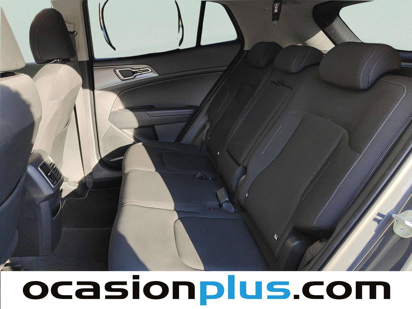 Foto asientos traseros KIA Sportage KIA Sportage 1.6 T-GDi Concept 4X2 (160 CV)