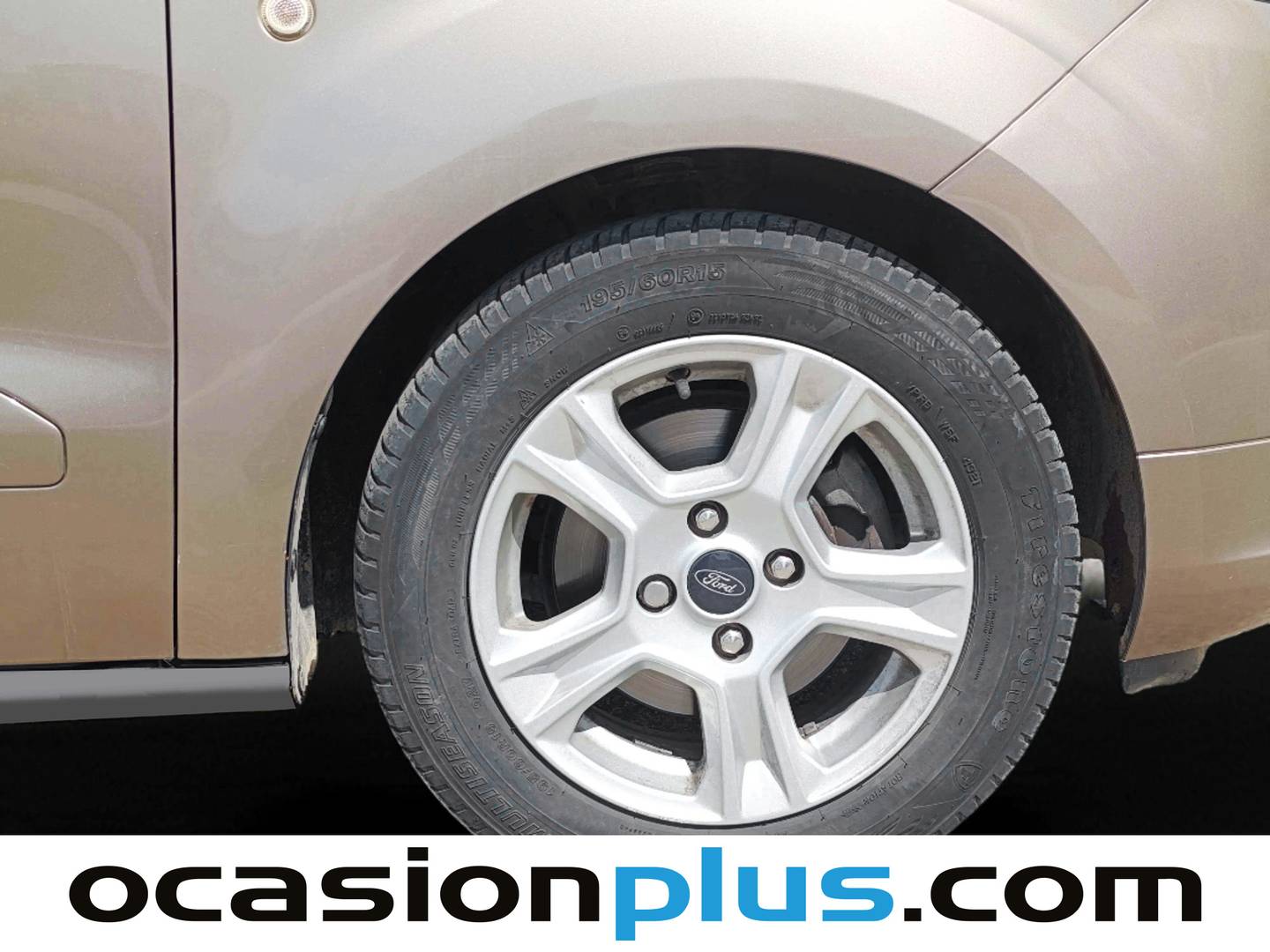Ford Tourneo Courier Ford Tourneo Courier 1.0 EcoBoost Trend (100 CV) km 0
