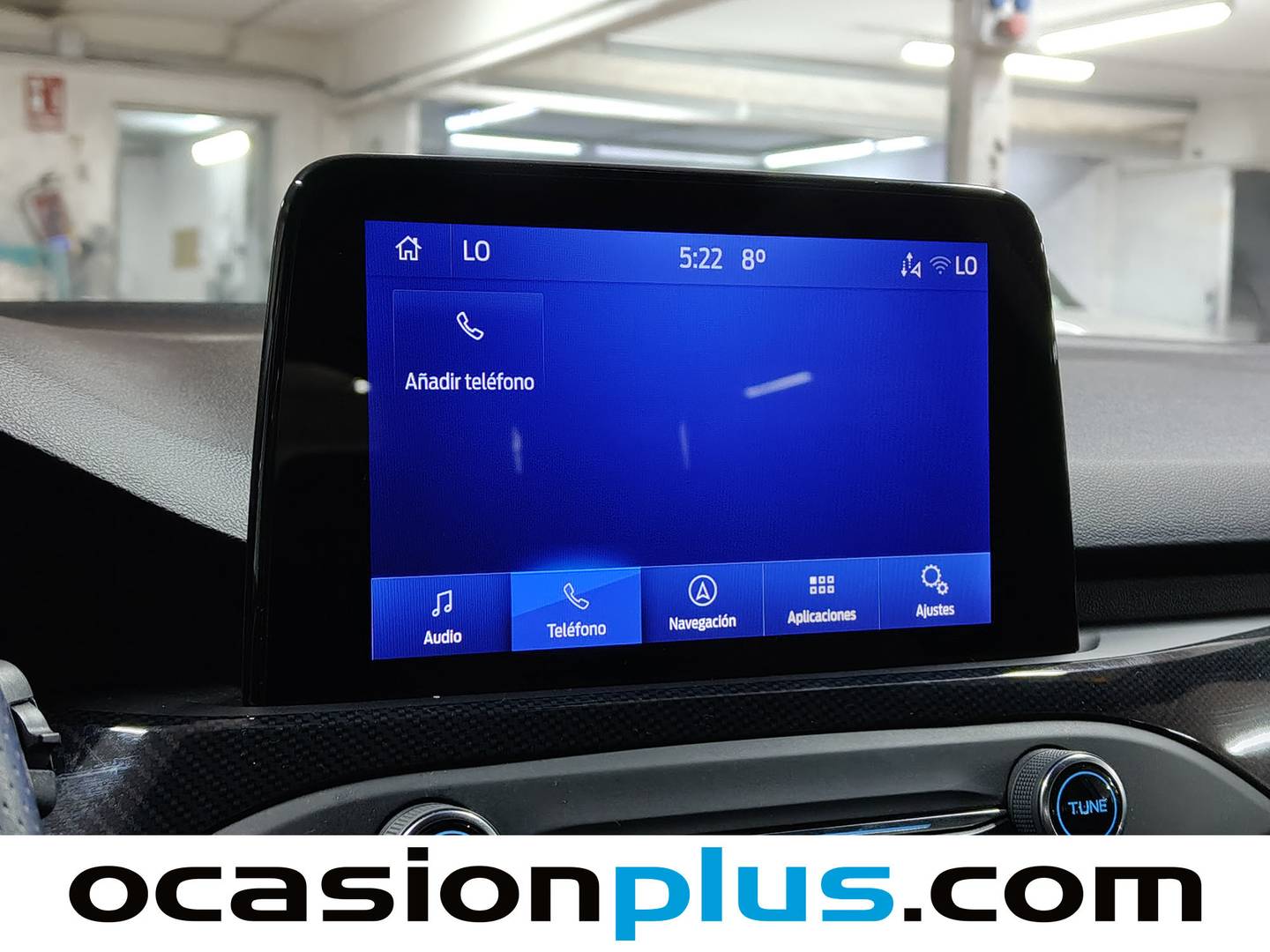 Foto Ford Focus Ford Focus 1.0 Ecoboost S&S ST-Line (125 CV)