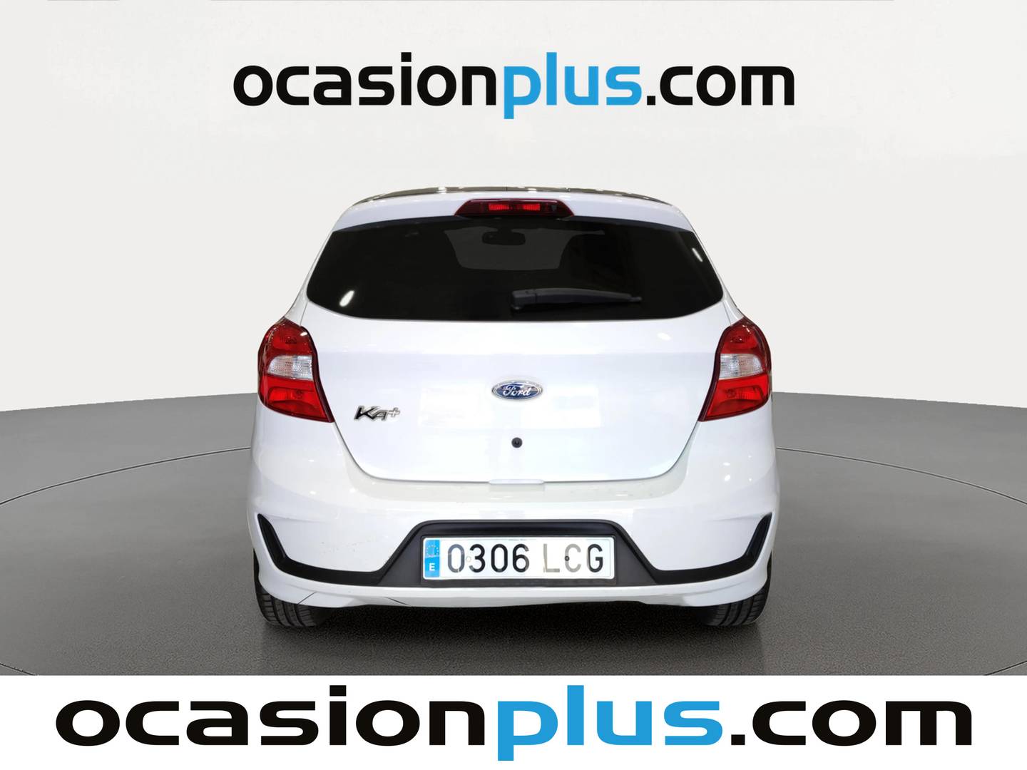Ford Ka+ Ford Ka+ 1.2 Ti-VCT White Edition (85 CV) km 0