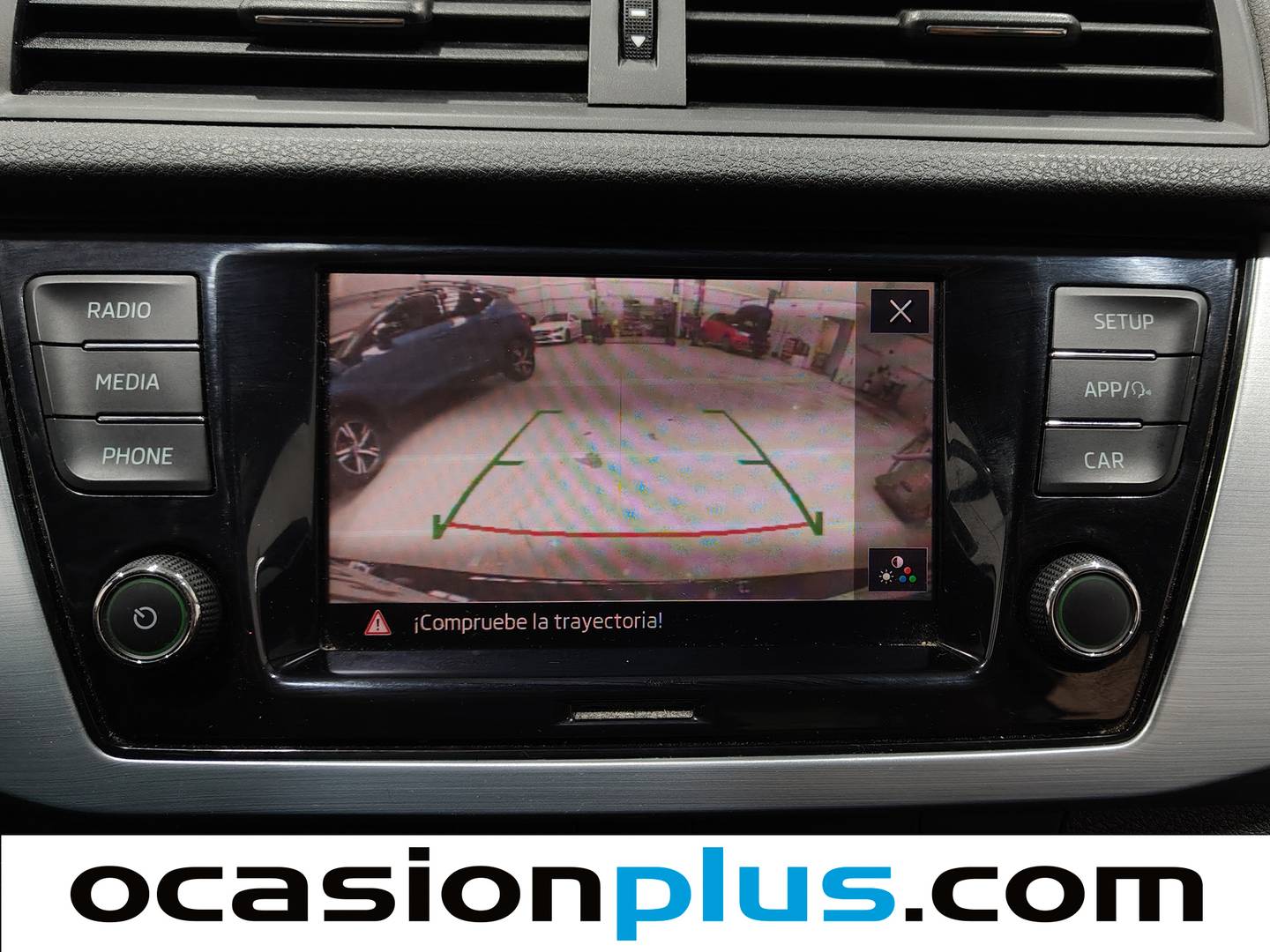 Foto Skoda Fabia Skoda Fabia 1.0 MPI Ambition (75 CV)