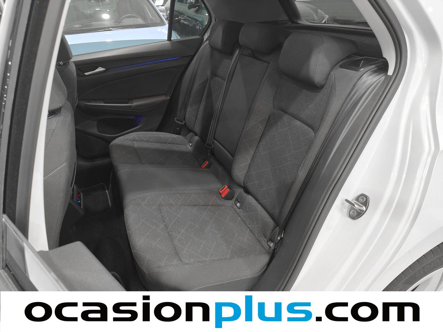 Foto asientos traseros Volkswagen Golf Volkswagen Golf Life 1.0 eTSI (110 CV) DSG