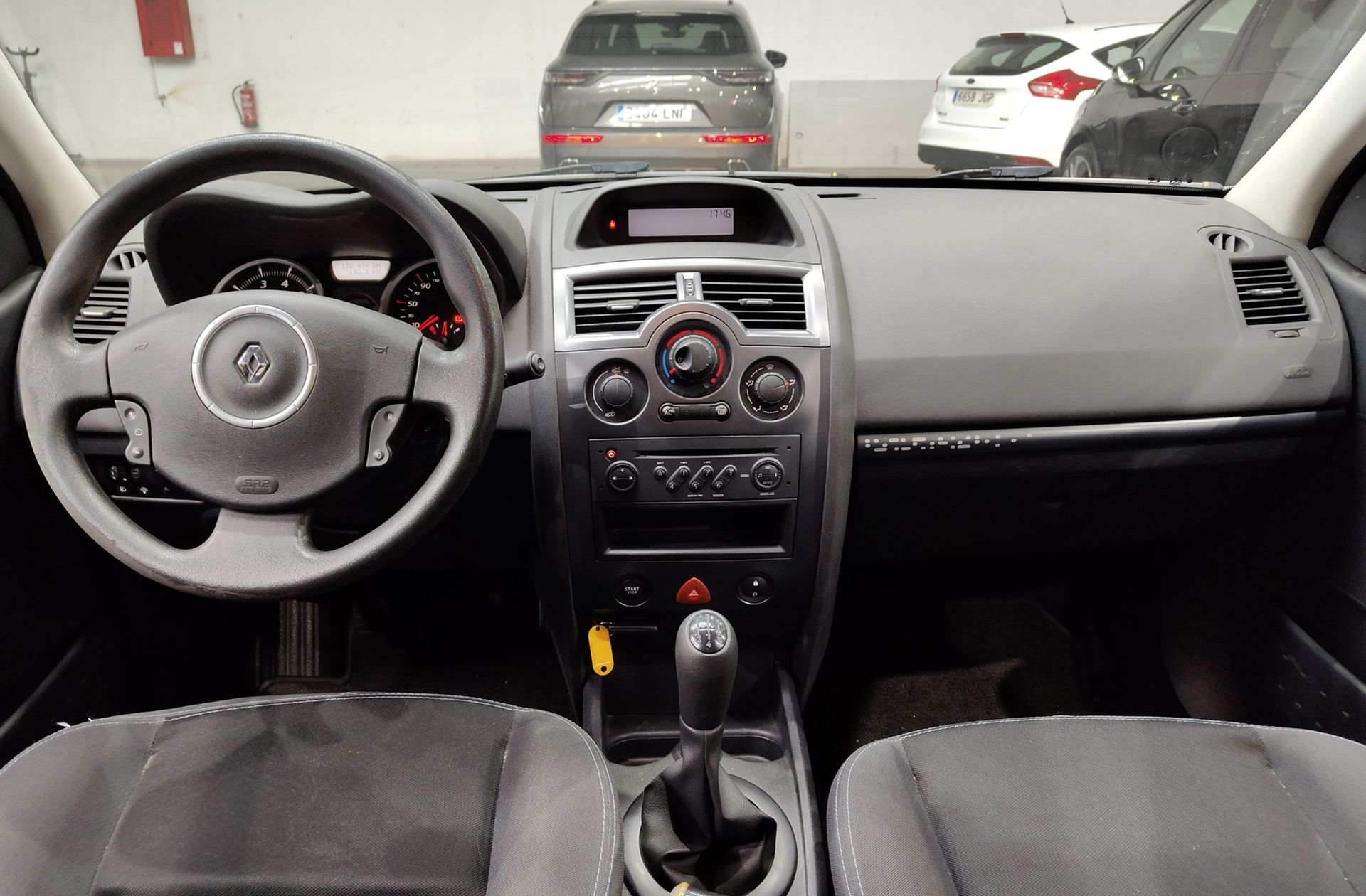 Renault Mégane 1.6 16V Emotion - foto 6