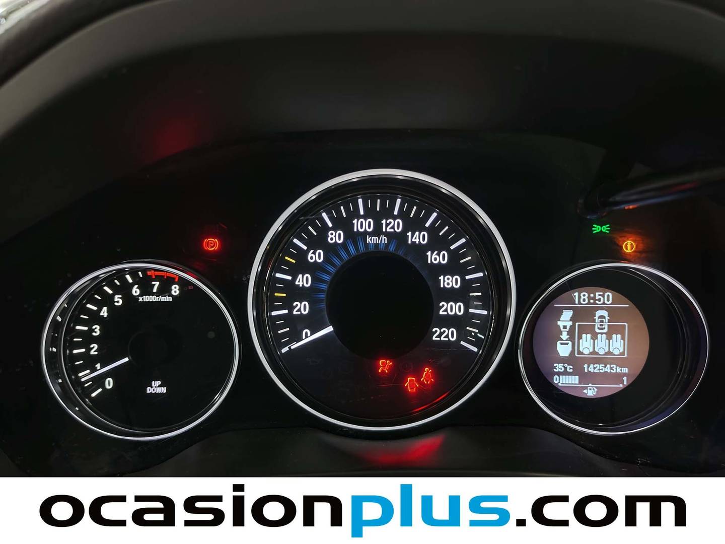 Foto Honda HR-V Honda HR-V 1.5 i-VTEC Comfort (130 CV)