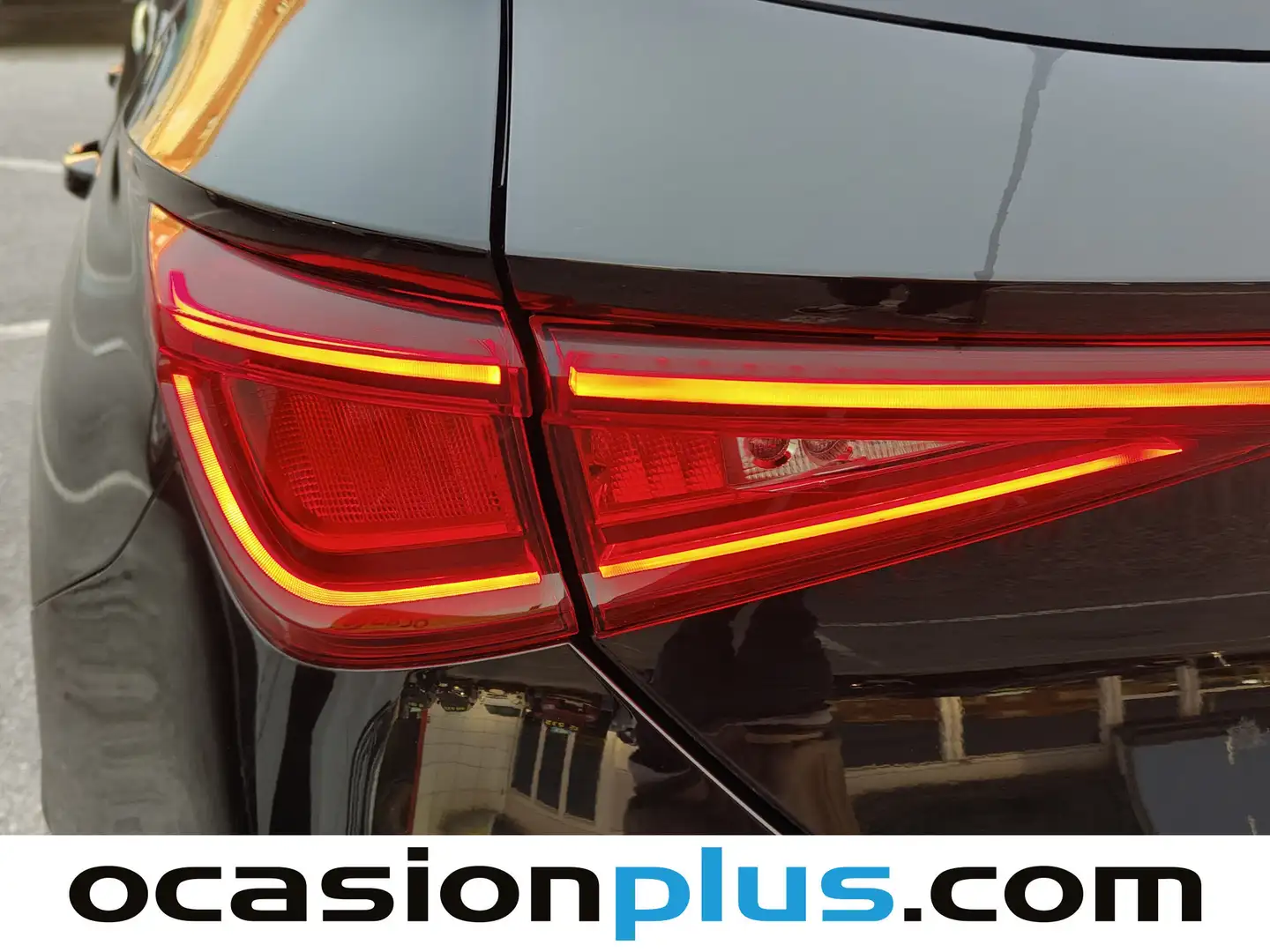 Foto Cupra León CUPRA León 1.5 eTSI DSG  (150 CV)