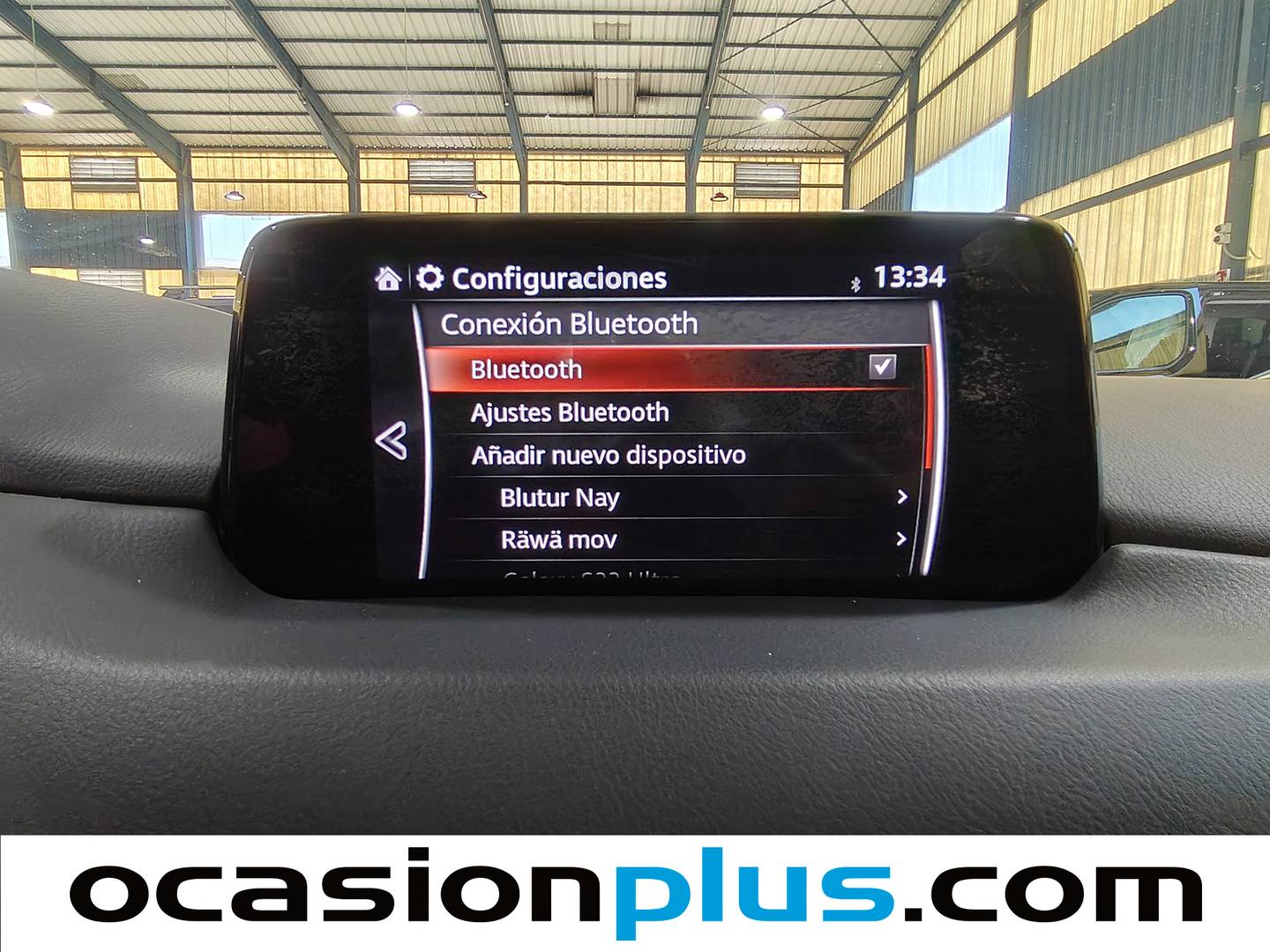 Mazda CX-5 Mazda CX-5 2.5 G Zenith Black Sky Cruise AWD AT(194 CV) automático