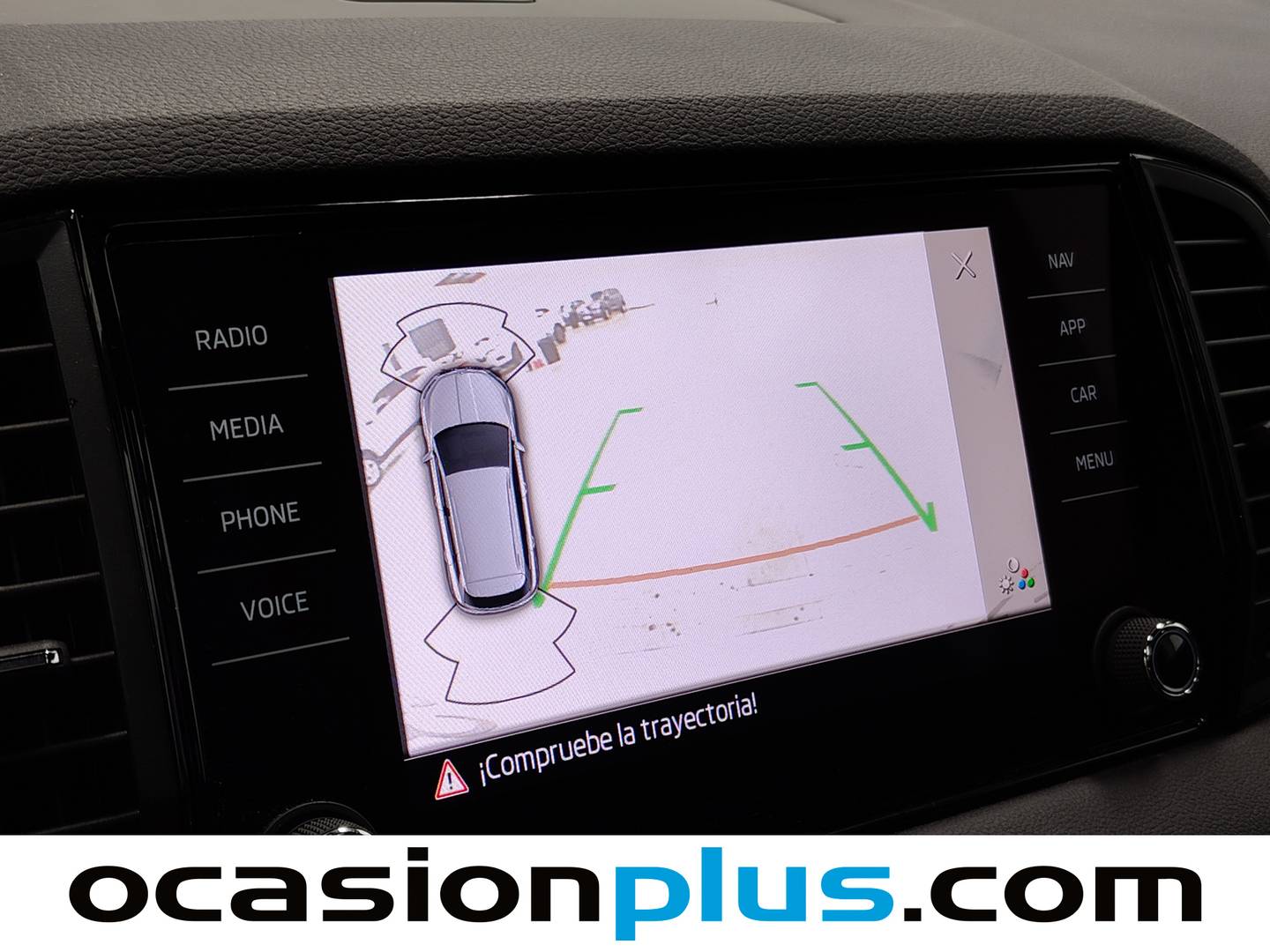 Extras del Skoda Karoq Skoda Karoq 1.5 TSI ACT Sportline DSG (150 CV)