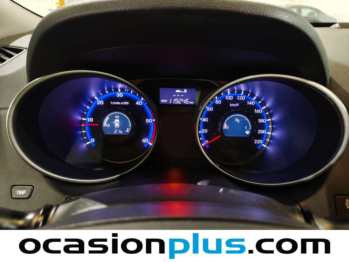 Hyundai ix35 Hyundai ix35 2.0 CRDI GLS Comfort Sky 4x4 (136 CV) 2010