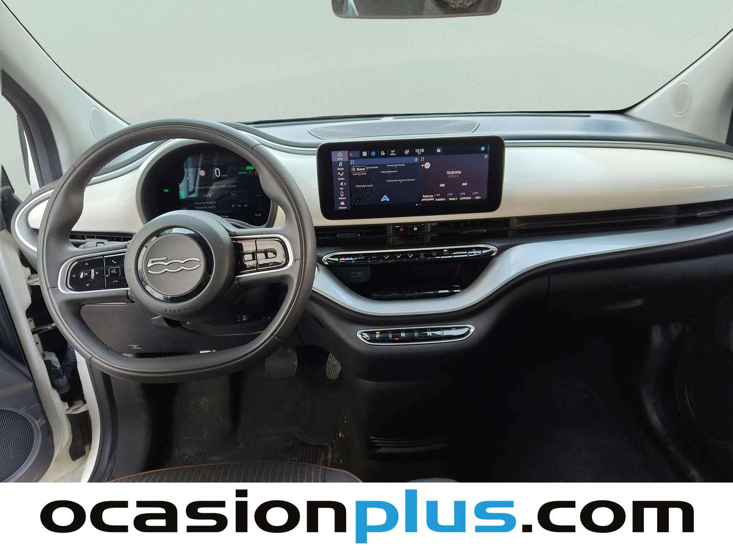 Fiat 500 Fiat 500 Electrico Electrico Icon Hb 320km (118 CV) de ocasión