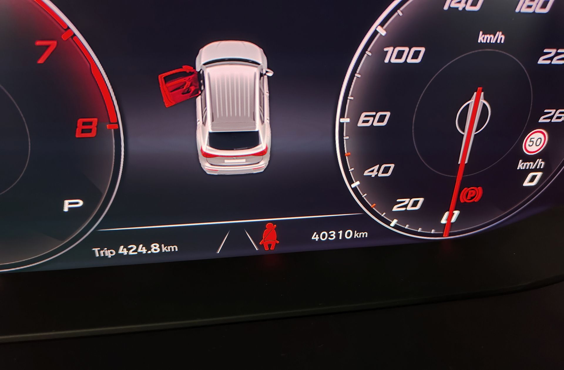 SEAT Tarraco 1.5 TSI FR Edition DSG - foto 13