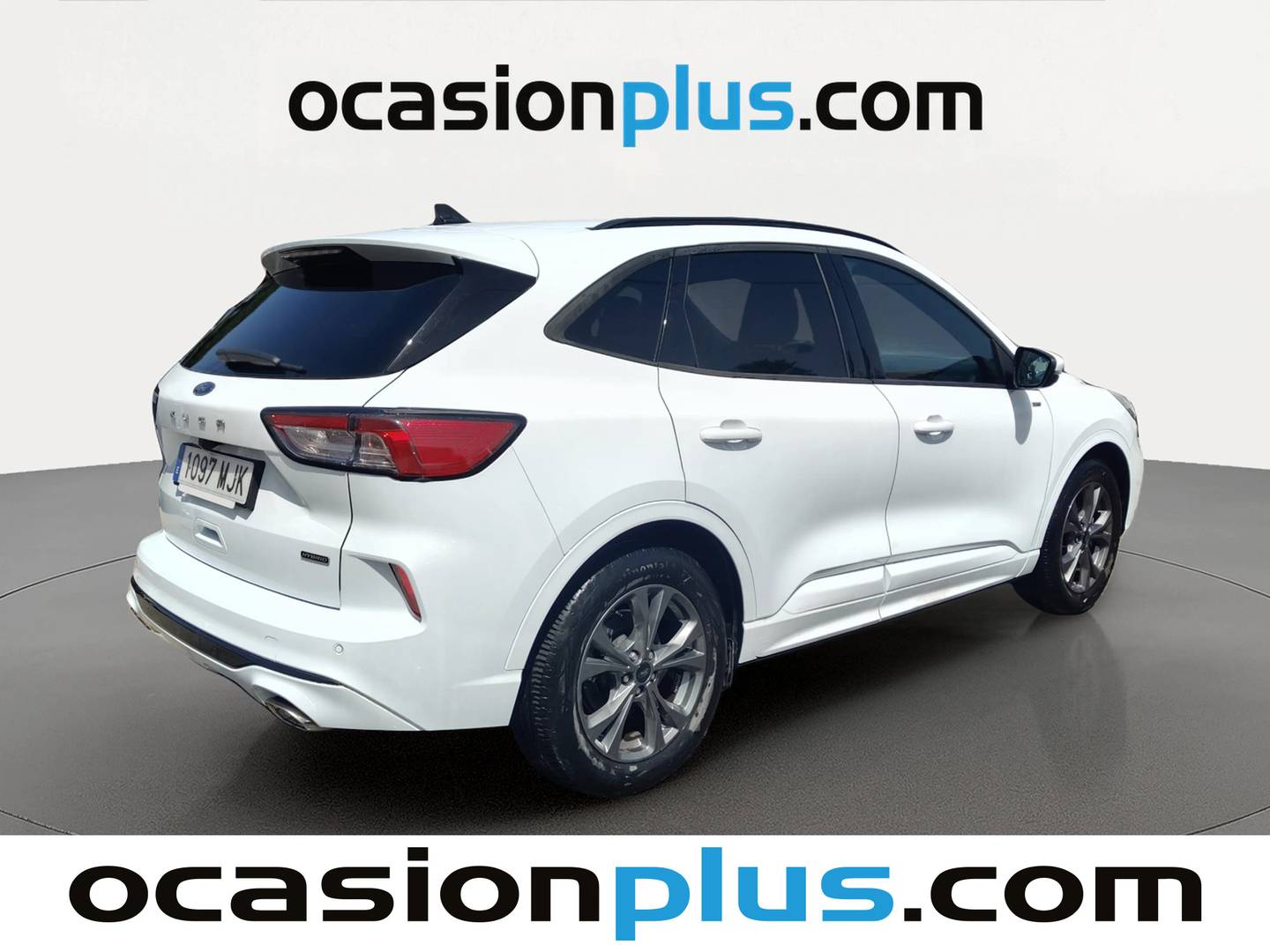 Foto trasera Ford Kuga Ford Kuga 2.5 Duratec FHEV ST-Line Auto (190 CV) derecha