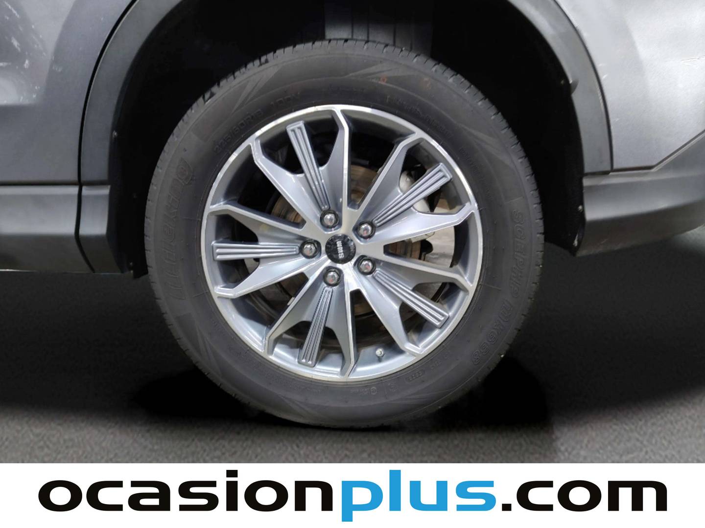 SWM G01 SWM G01 1.5T Luxury (131 CV) de ocasión