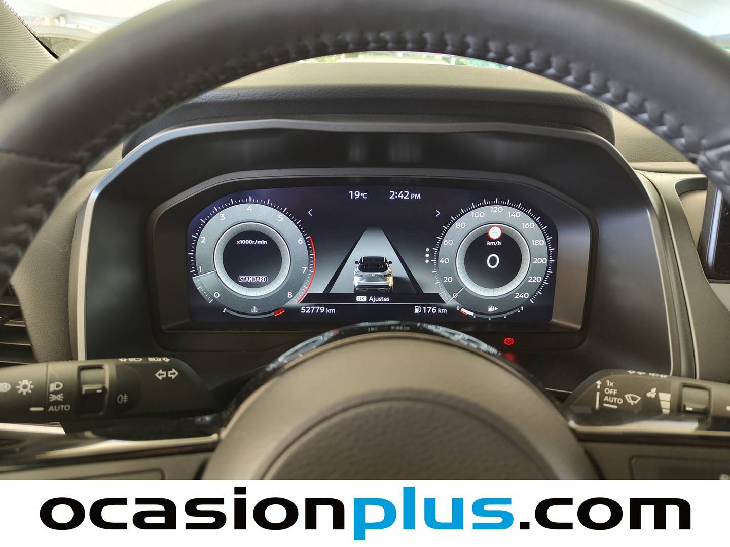 Nissan QASHQAI Nissan Qashqai DIG-T 140 N-Connecta (140 CV) de segunda mano