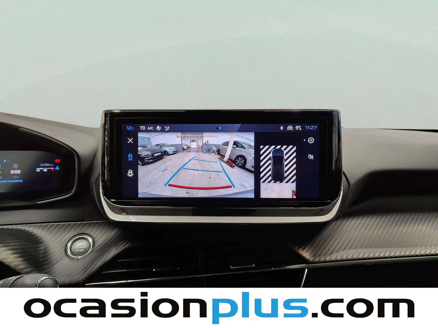 Equipamiento del Peugeot 2008 Peugeot 2008 PureTech 130 S&S Allure EAT8 (130 CV)