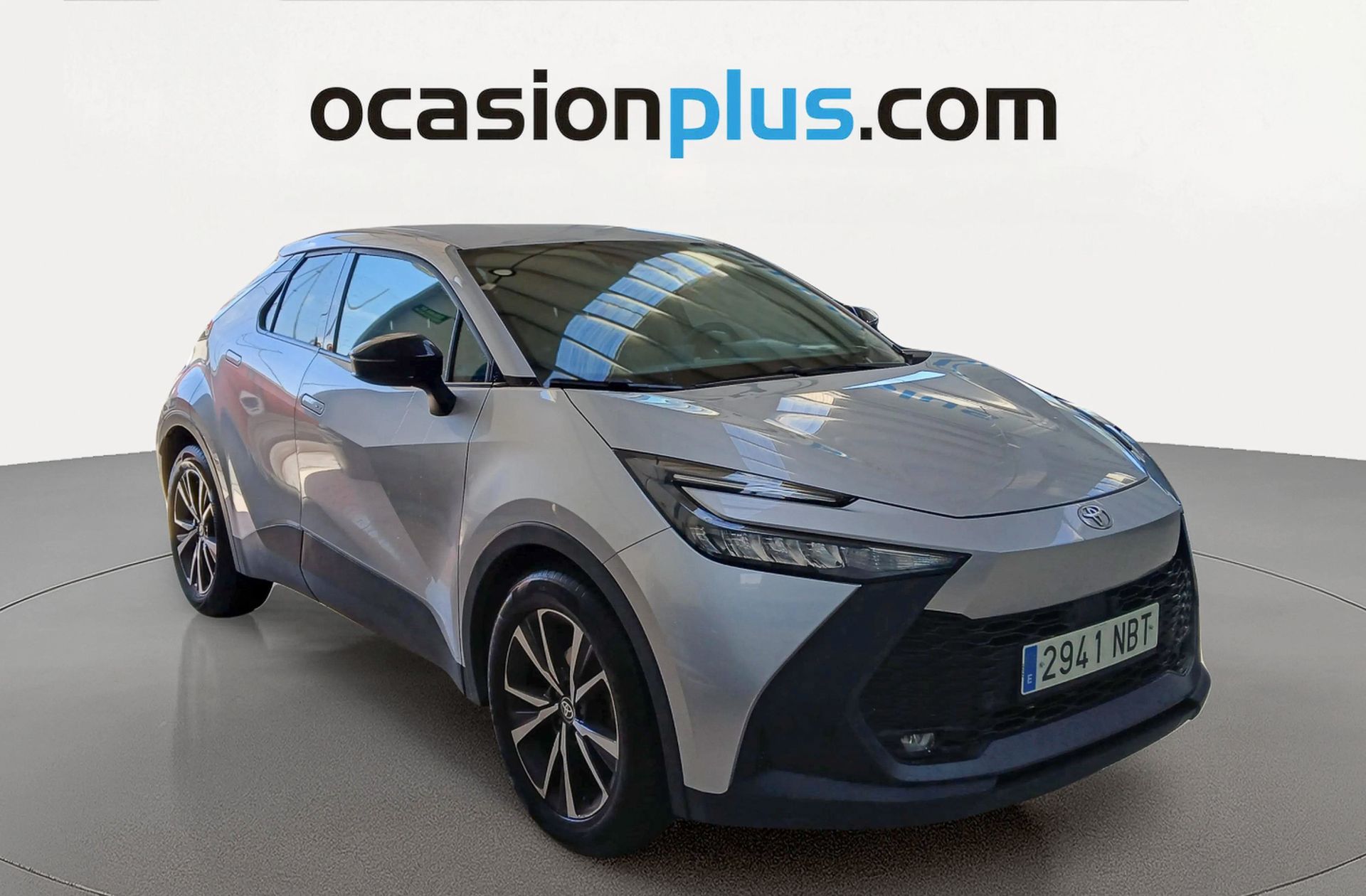 Toyota C-HR 140H Advance - foto 2