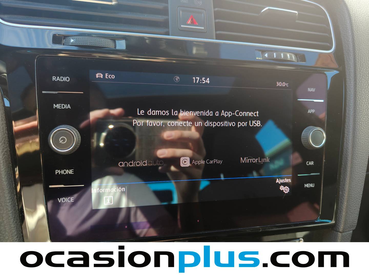 Acabados Volkswagen Golf Volkswagen Golf Sport 1.5 TSI Evo (150 CV) DSG Pack R-Line