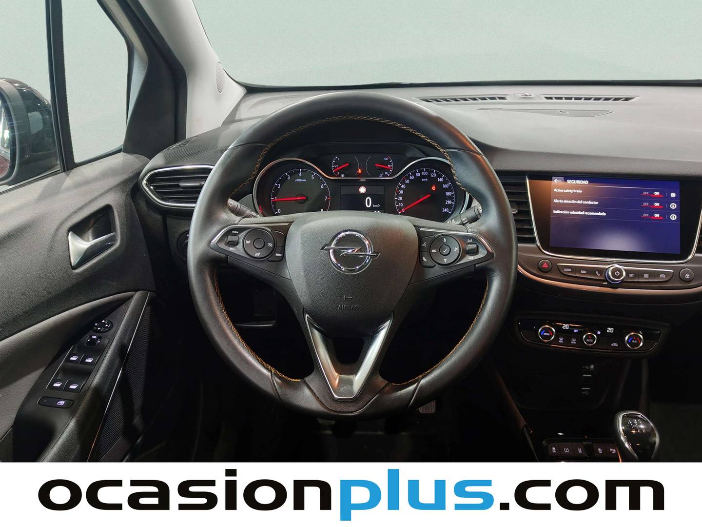 Opel Crossland X Opel Crossland X 1.2 Turbo S&S ecoTEC Excellence (110 CV) 110cv