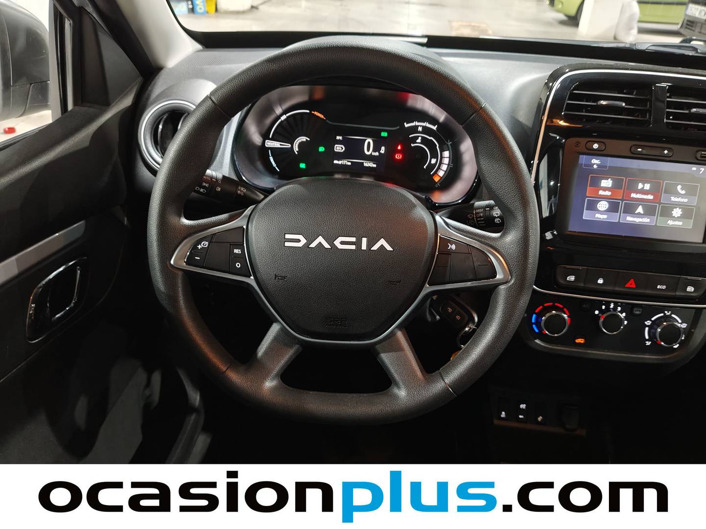Dacia Spring Dacia Spring Expression Electric (45 CV) eléctrico