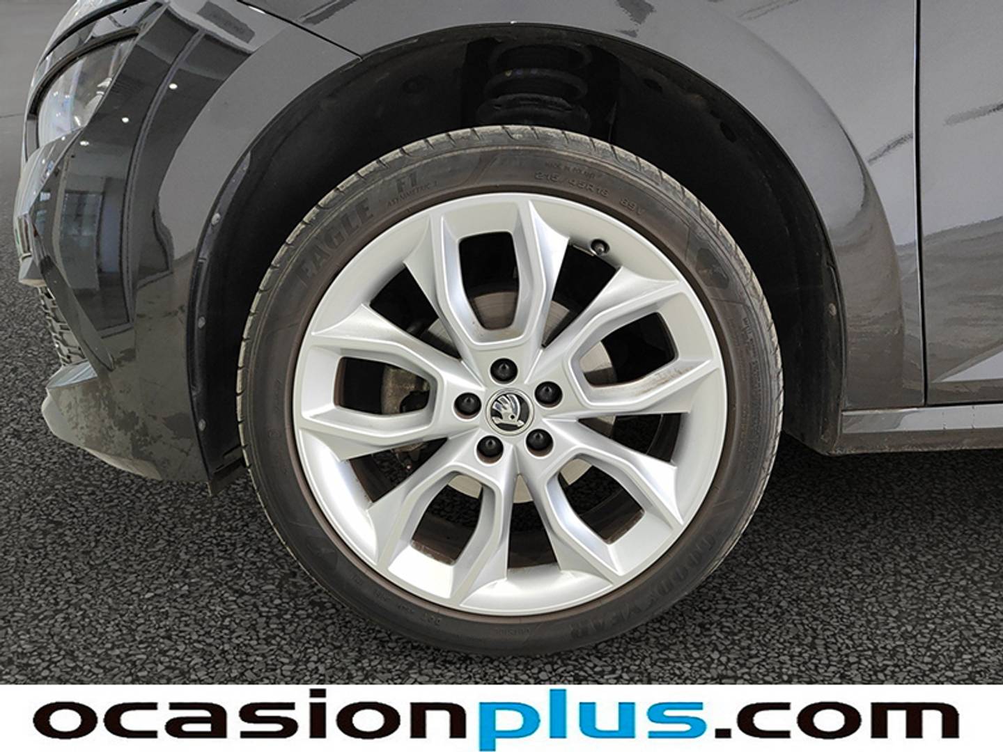 Foto Skoda Kamiq Skoda Kamiq 1.5 TSI Sport (150 CV)