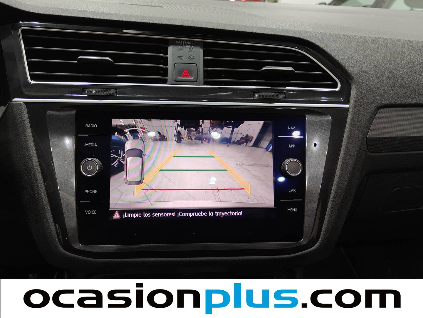 Volkswagen Tiguan Volkswagen Tiguan Sport 2.0 TDI 4Motion (190 CV) DSG Pack R-line automático