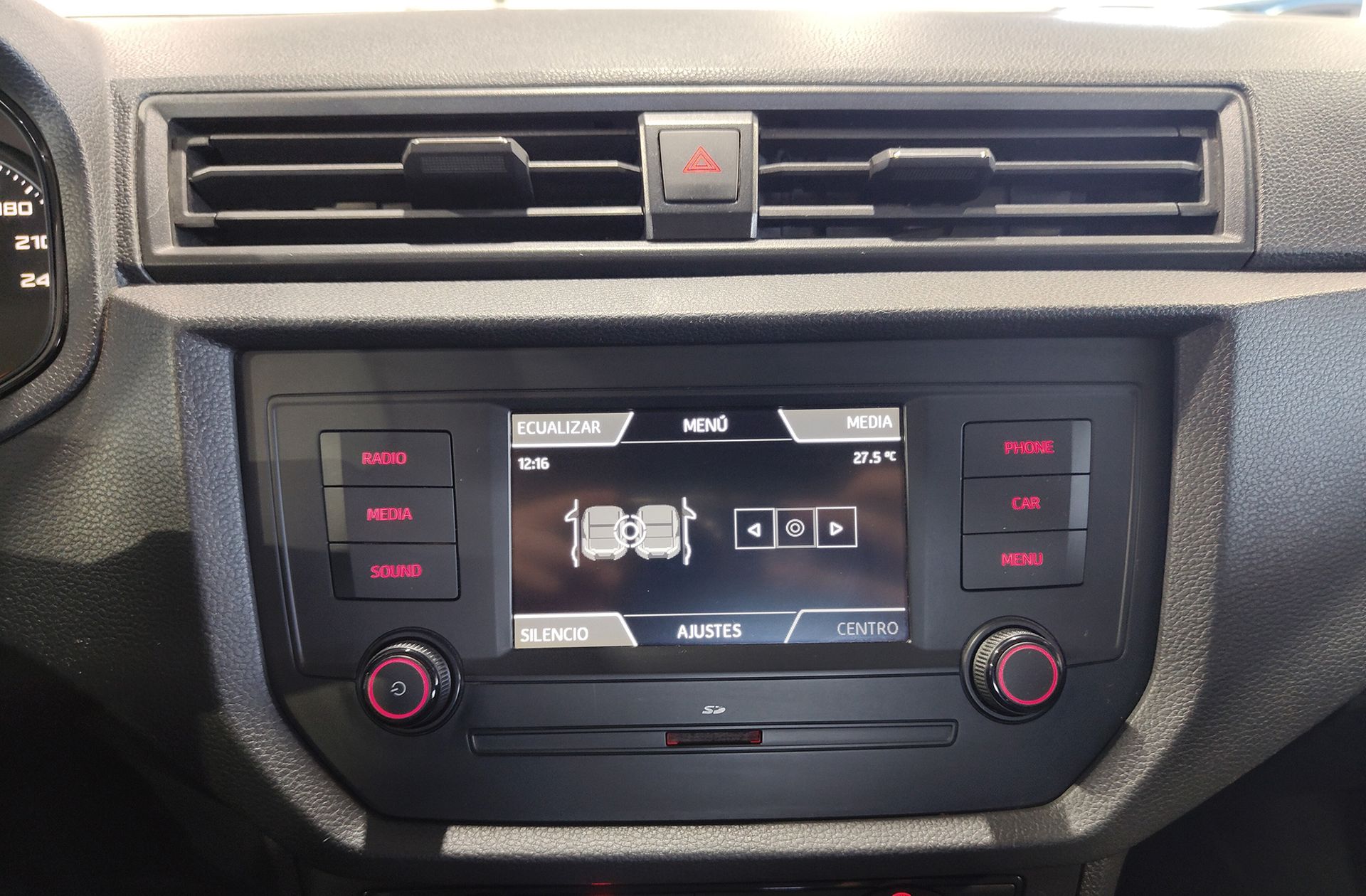 SEAT Ibiza 1.6 TDI Reference Plus - foto 26