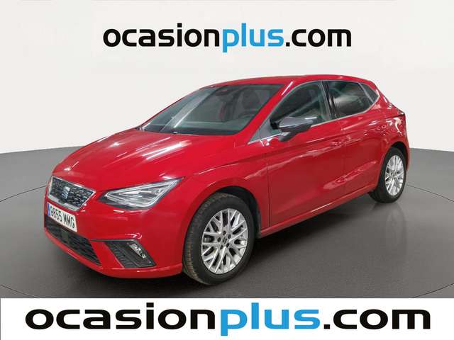 Seat Ibiza 1.0 TSI Special Edition (110 CV) de segunda mano