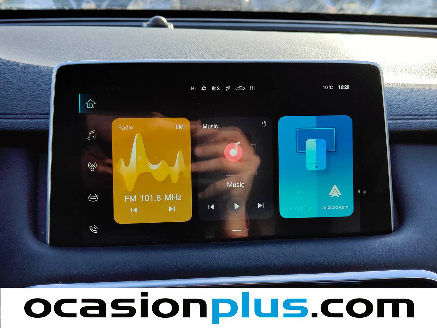 Acabados MG HS MG HS 1.5 Turbo GDI Comfort DCT (162 CV)