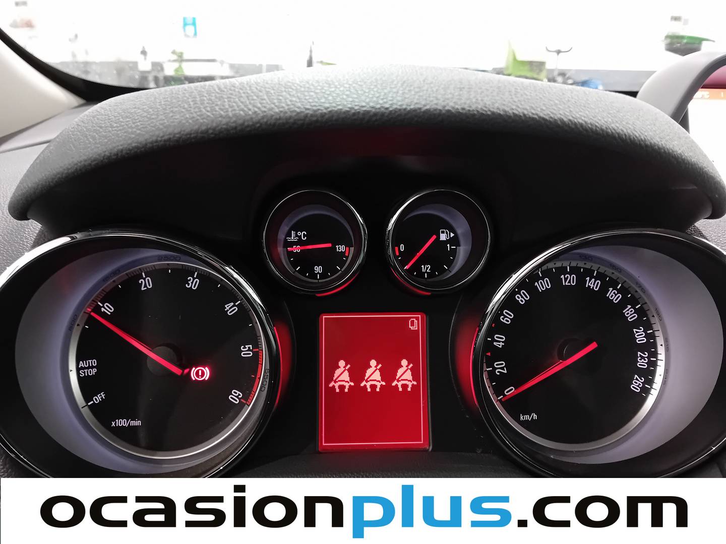 Opel Mokka Opel Mokka 1.6 CDTI S&S Excellence 4x2 (136 CV) 2016