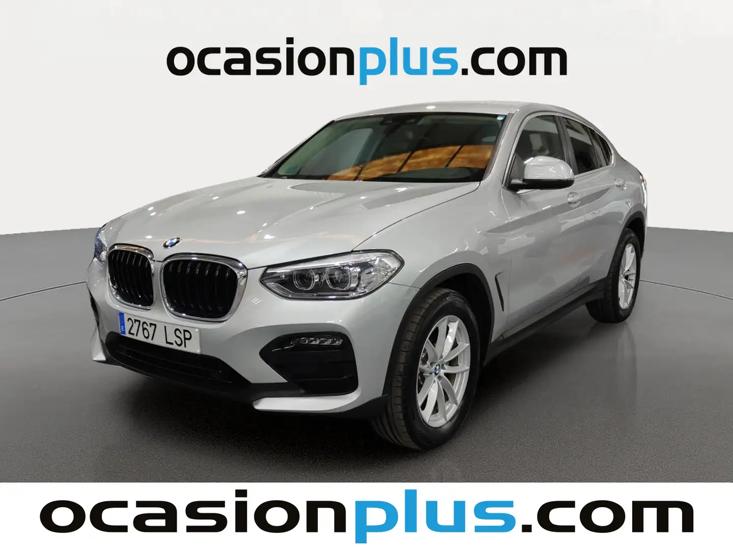 Foto BMW X4 BMW X4 xDrive20d (190 CV)