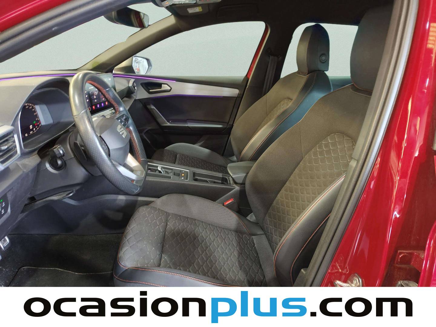 Foto Seat León SEAT León ST 2.0 TDI S&S FR DSG (150 CV)