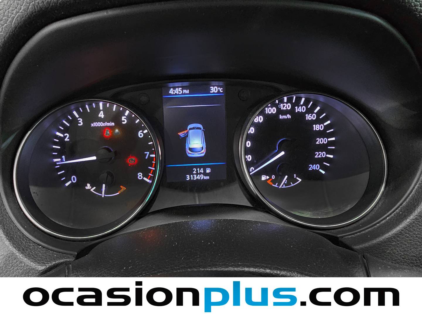 Nissan QASHQAI Nissan Qashqai DIG-T 140 Acenta 4x2 (140 CV) de segunda mano