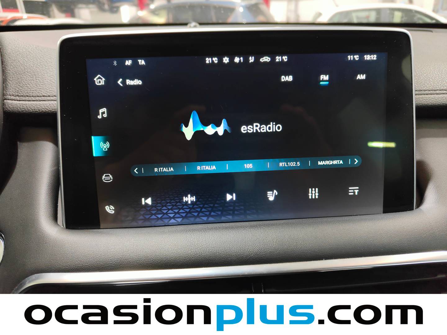 MG HS MG HS 1.5 Turbo GDI Comfort DCT (162 CV) gasolina