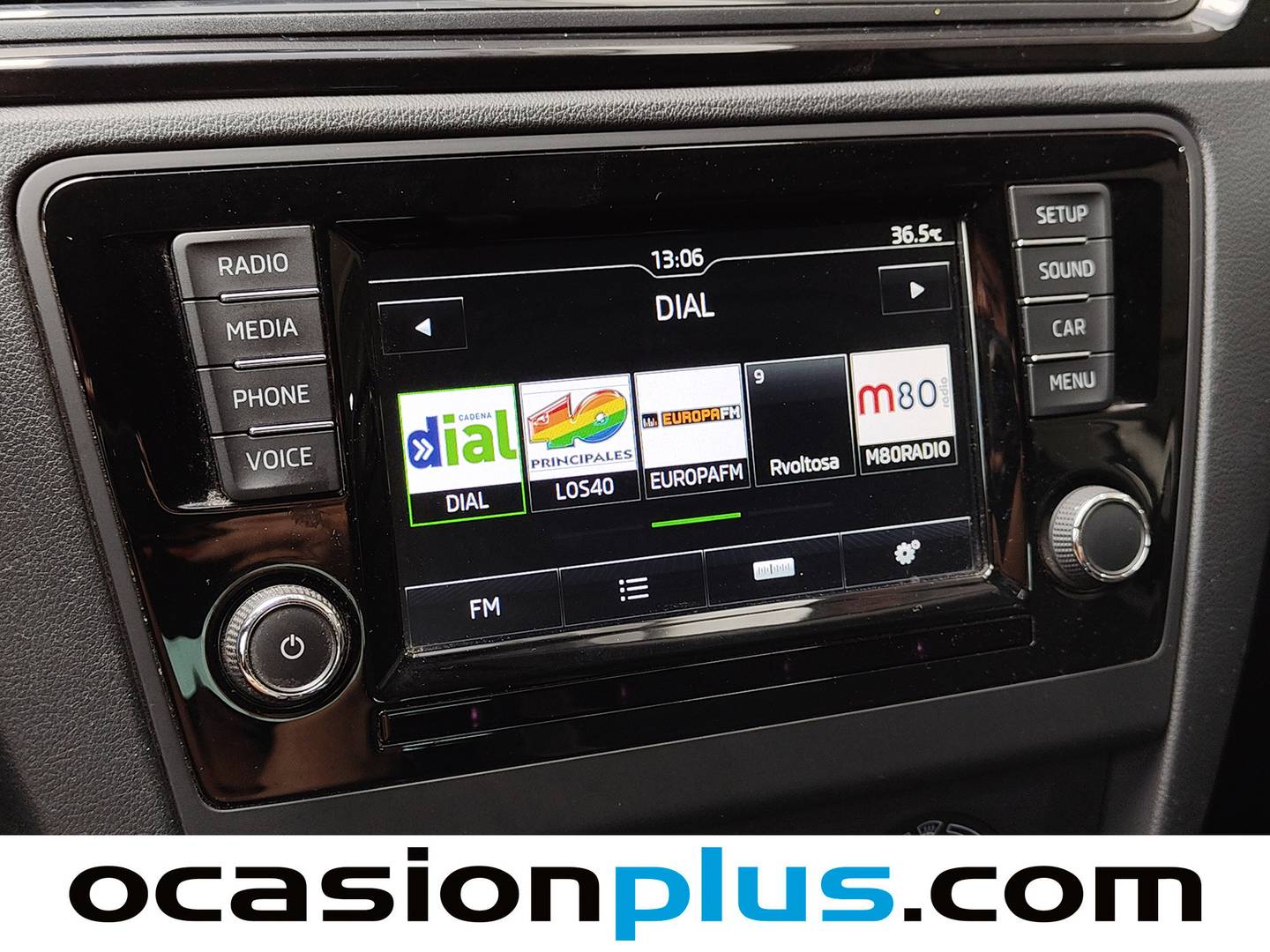 Acabados Skoda Spaceback Skoda Spaceback 1.4 TDI Ambition (90 CV)