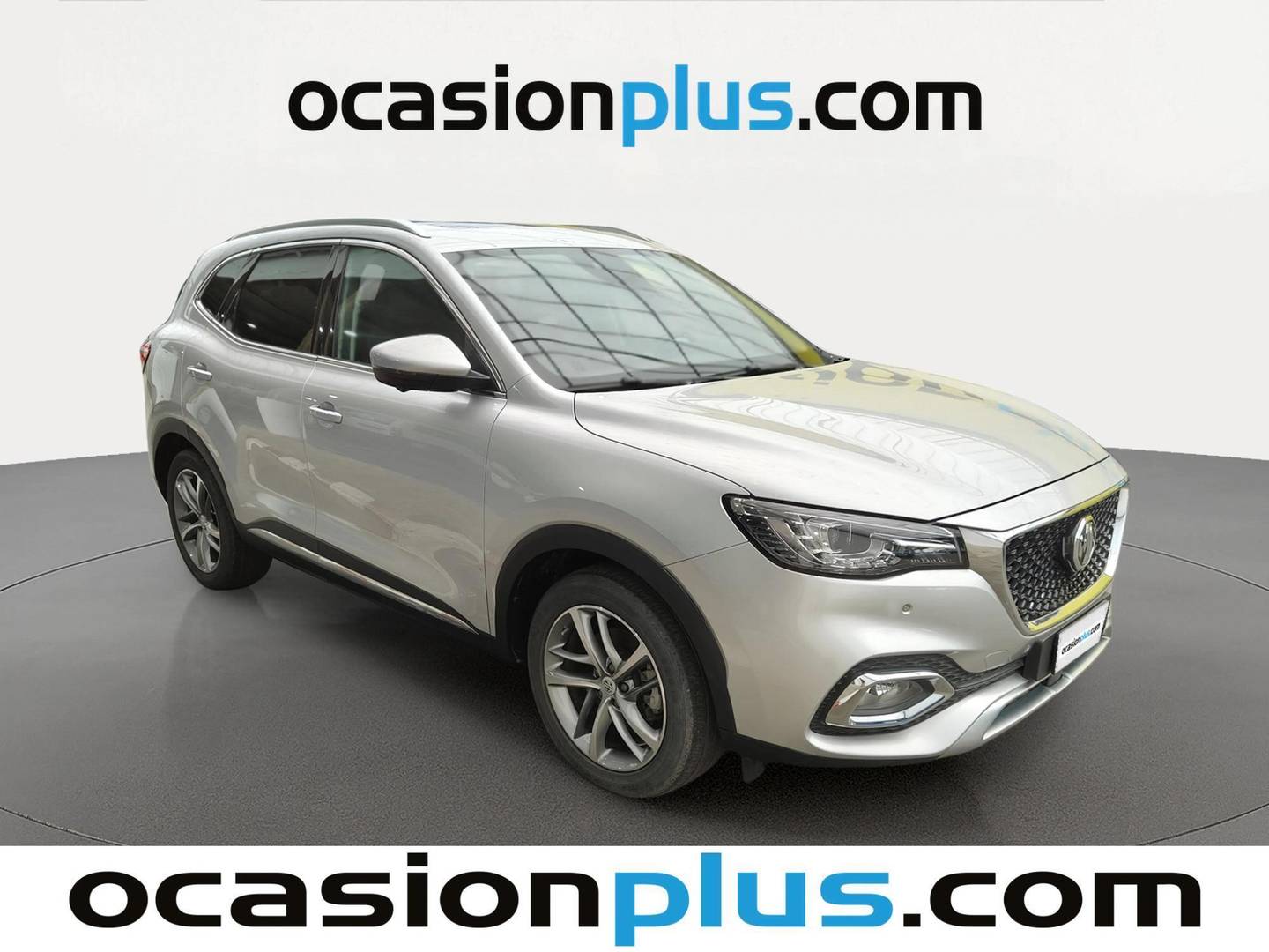 Foto delantera MG HS MG HS 1.5 Turbo GDI Luxury  (162 CV) derecha