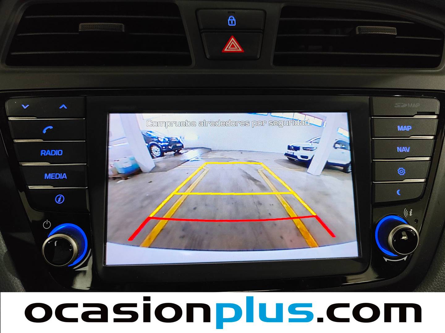 Foto Hyundai i20 Hyundai i20 1.4 MPI Link Auto  (100 CV)