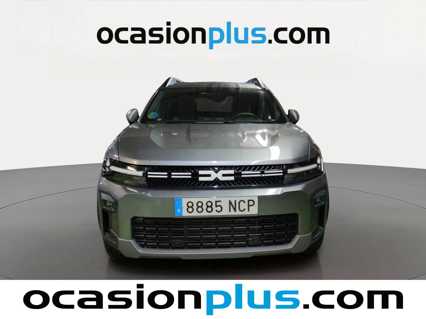 Foto Dacia Bigster Dacia Bigster Hybrid Journey 4x2 (155 CV)