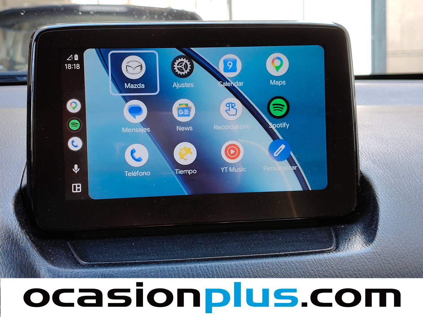 Extras y acabados del Mazda CX-3 Mazda CX-3 2.0 SKYACTIV GE Style+ 2WD (120 CV)