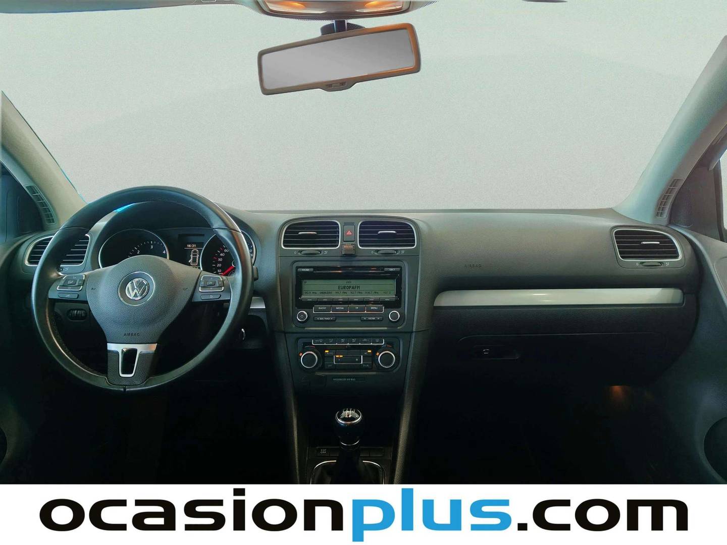 Volkswagen Golf Volkswagen Golf Advance 1.6 TDI DPF (105 CV) de ocasión