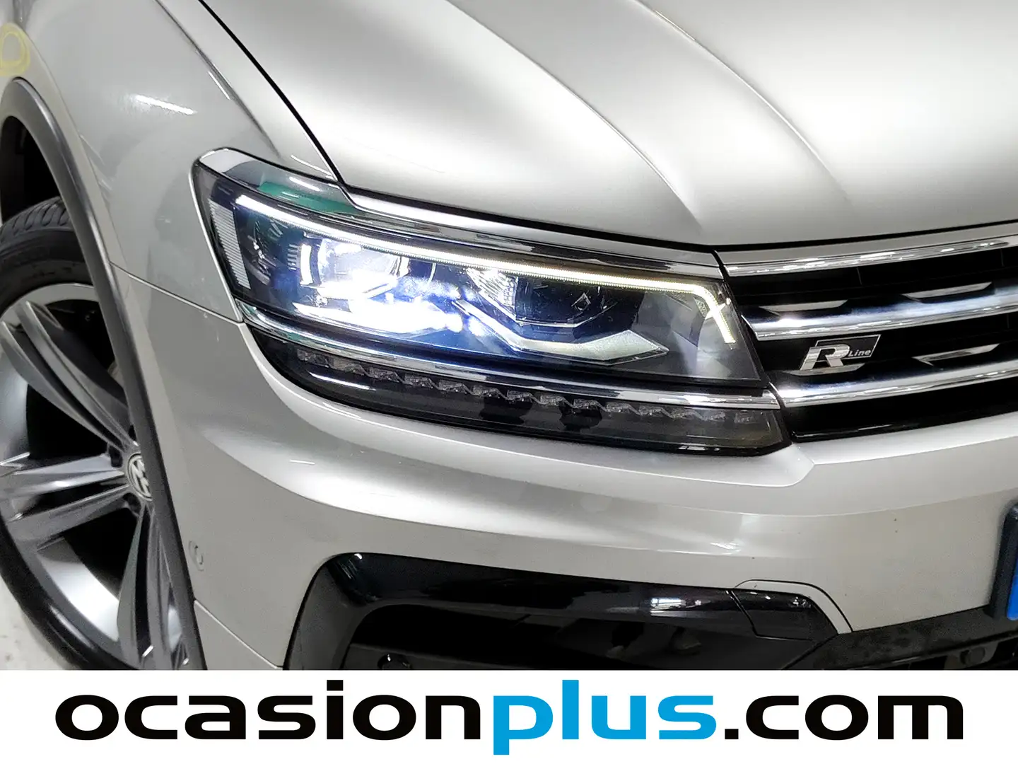 Foto Volkswagen Tiguan Volkswagen Tiguan Sport 1.4 TSI 4Motion R-LINE (150 CV) DSG