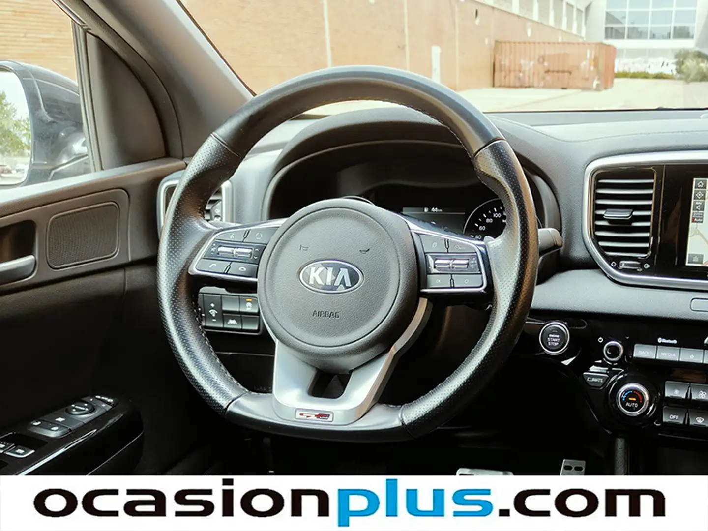 Foto KIA Sportage Kia Sportage 1.6 MHEV GT Line Essential 4x2 DCT (136 CV)