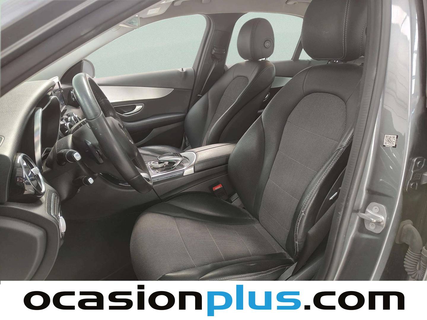 Foto asientos delanteros Mercedes Clase C Mercedes Clase C 220 d (170 CV)
