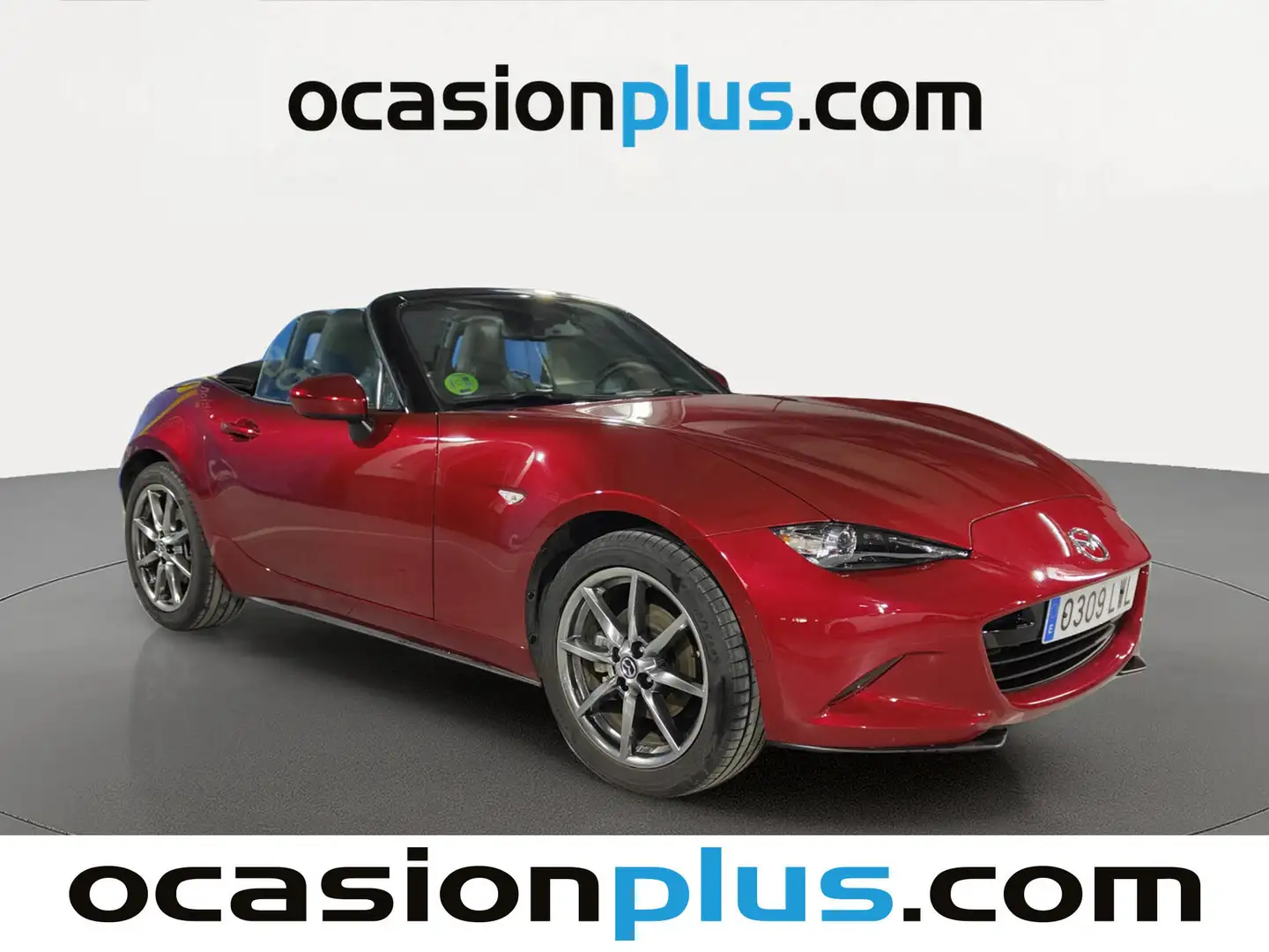 Foto Mazda MX-5 Mazda MX-5 2.0 SKYACTIV-G Zenith (184 CV)