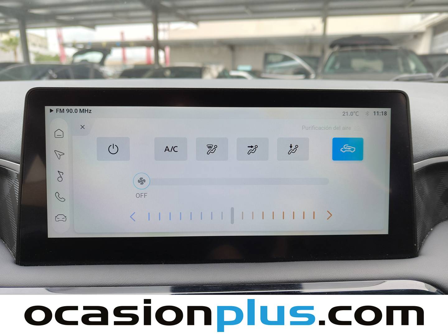 MG MG3 MG MG3 1.5 Comfort (116 CV) gasolina